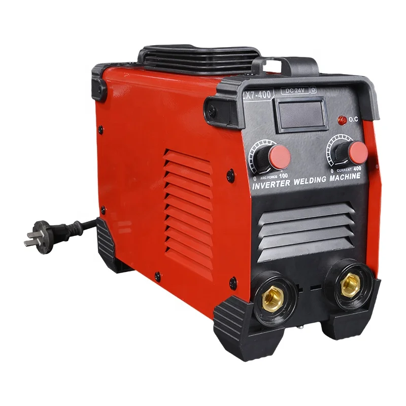Zx7 Welding Machine 400 Amp Arc Inverter Welding Machine Igbt
