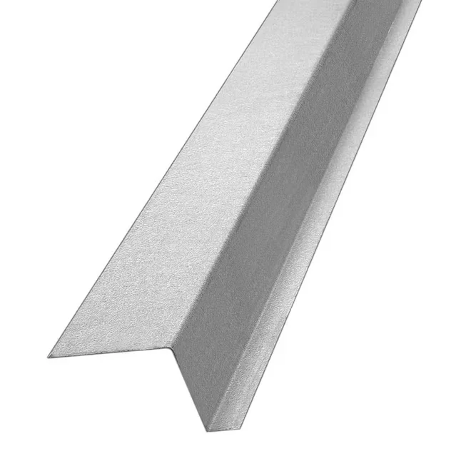 3/4inch x 10feet Galvanized Metal Z Bar Flashing for North American Market
