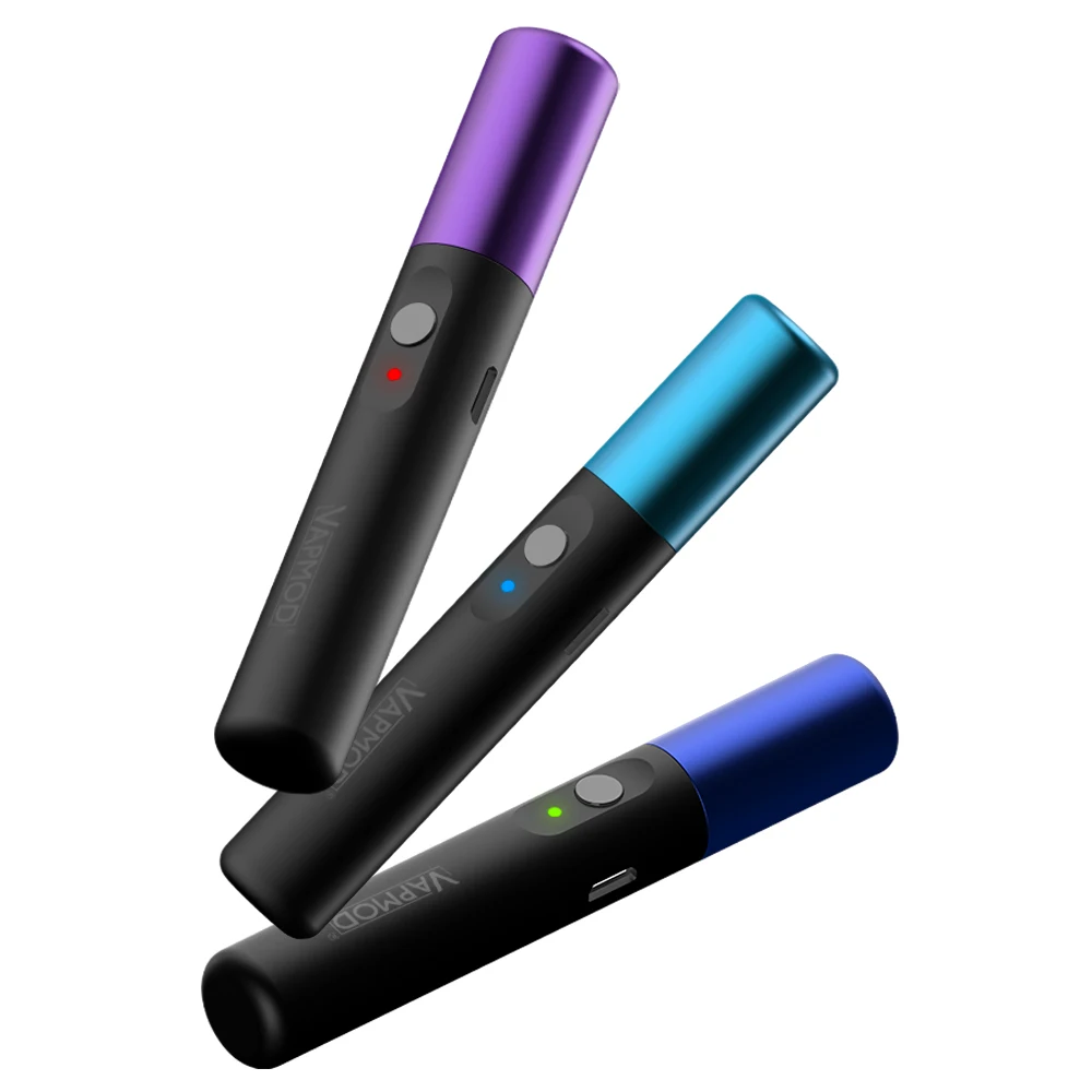 
2020 trending OEM 450mAh Dual Preheat CBD vape pen device battery for 510 cartridge 