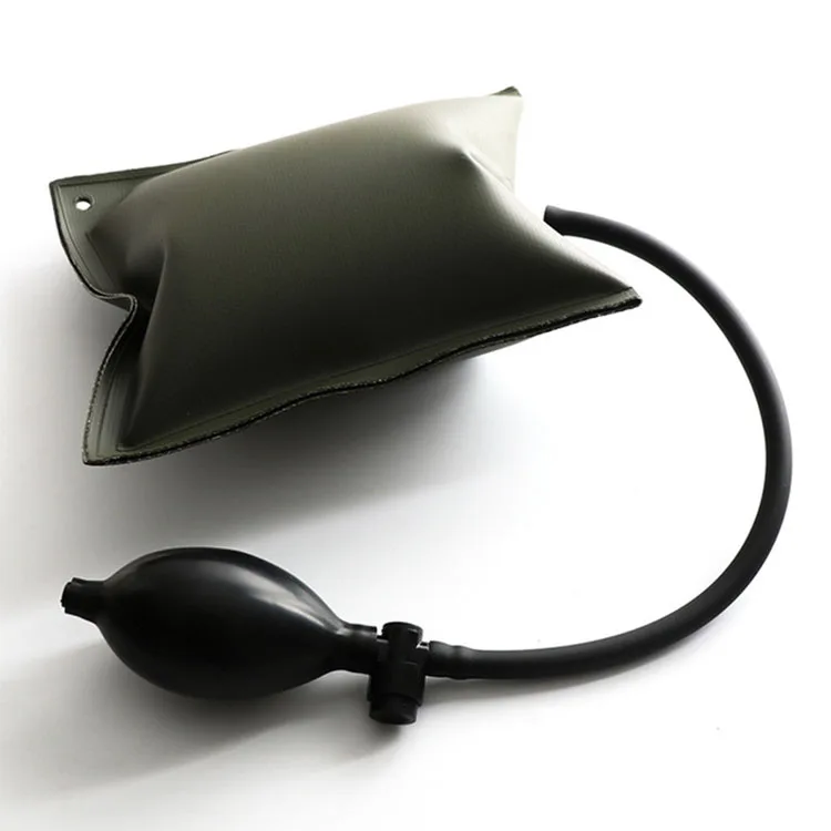 
wholesale pump wedge air wedge bag pump window car door auto air inflatable pump wedge shim cushion car windows opening tool 