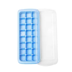 Silicone New Fruit Theme Ice Tray Star Ice Cube Mold Freeze Mould Ice Cream Maker
