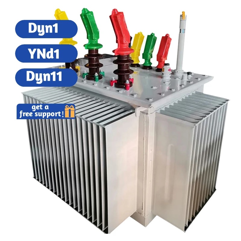 Yawei 11kv 315kva 250kva Oil Transformer High Voltage Electricity Transformer Oil-Type High Voltage Transformers