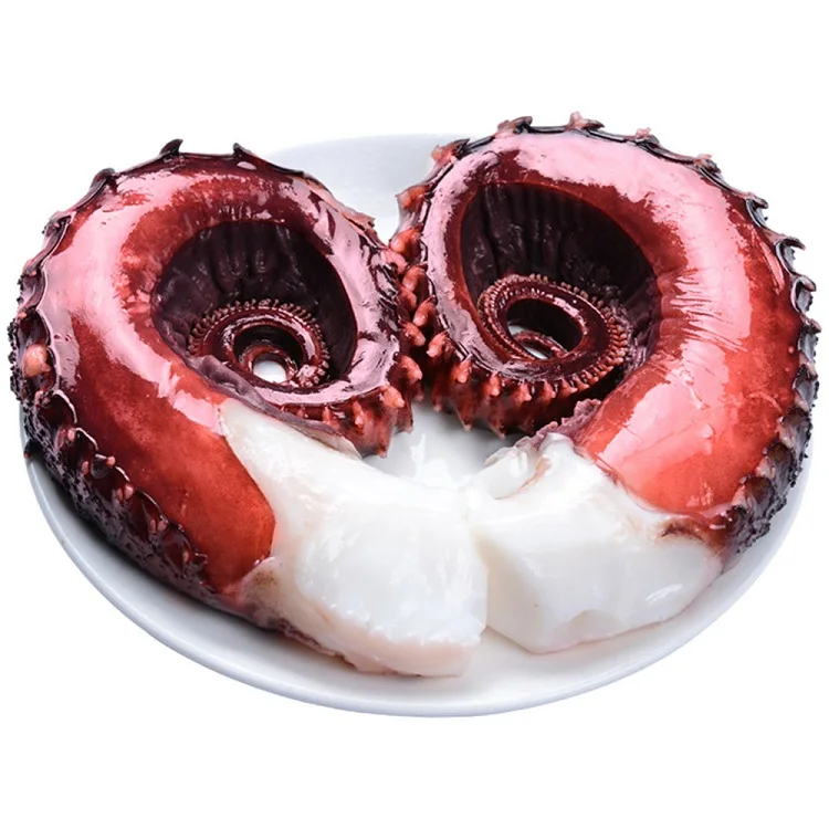 Wholesale Prices Frozen Octopus Tentacles Devilfish Frozen Octopus Price For Sale