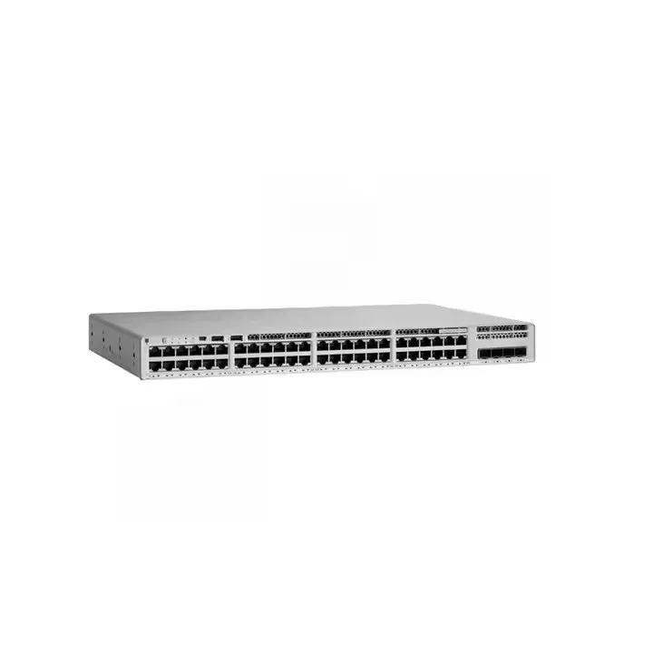 Cisco 9200L 48 port Gigabit Ethernet PoE switches C9200L-48P-4G-E