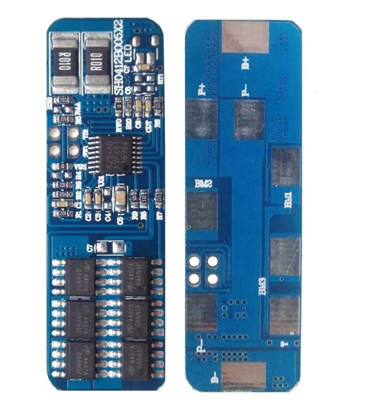 3S 10A BMS PCM 11 1 V