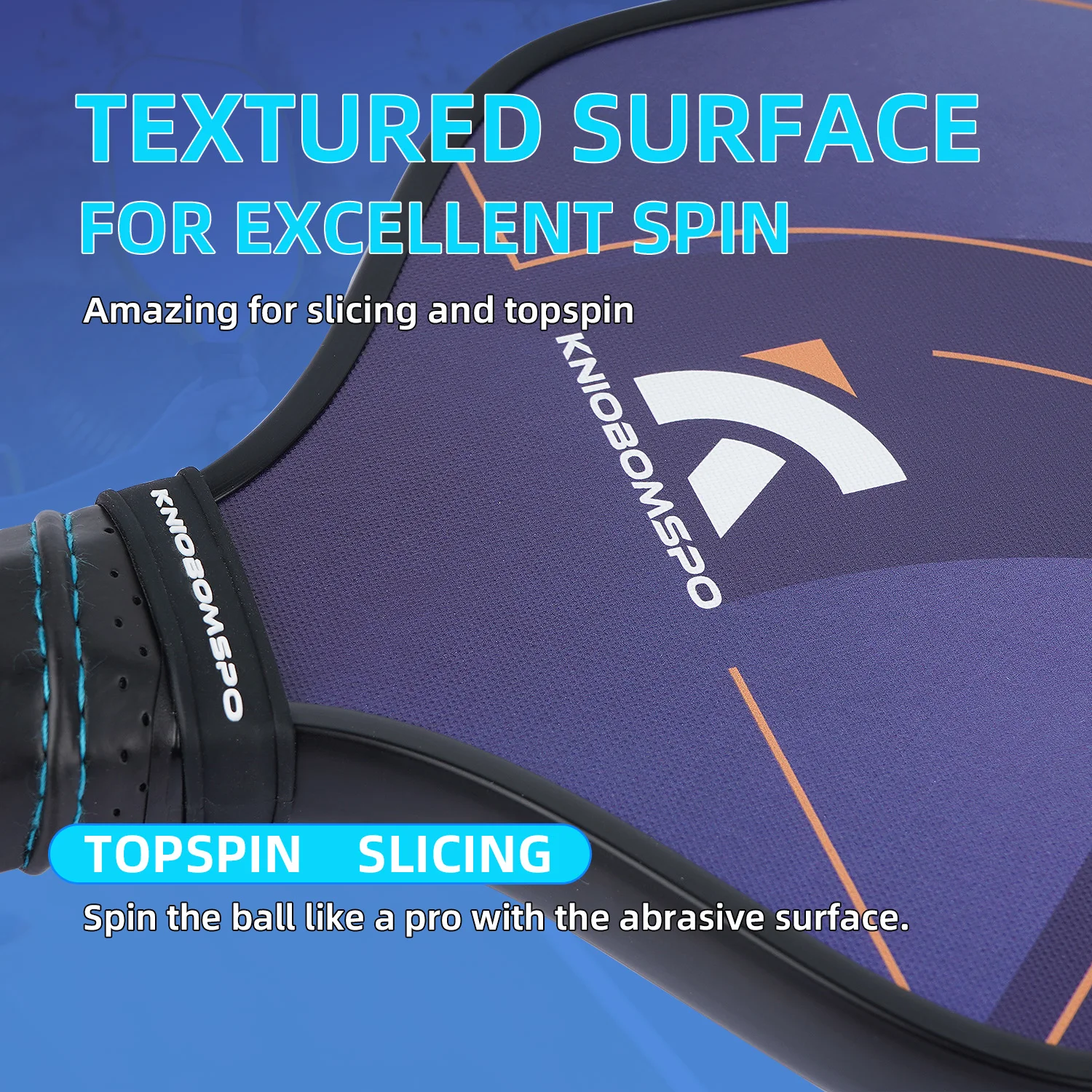 2023 Innovative Pattern Frosted Surface Carbon Fiber Pickleball Rackets Suitable For Adults and Children 2 Rackets 4 Balls Set