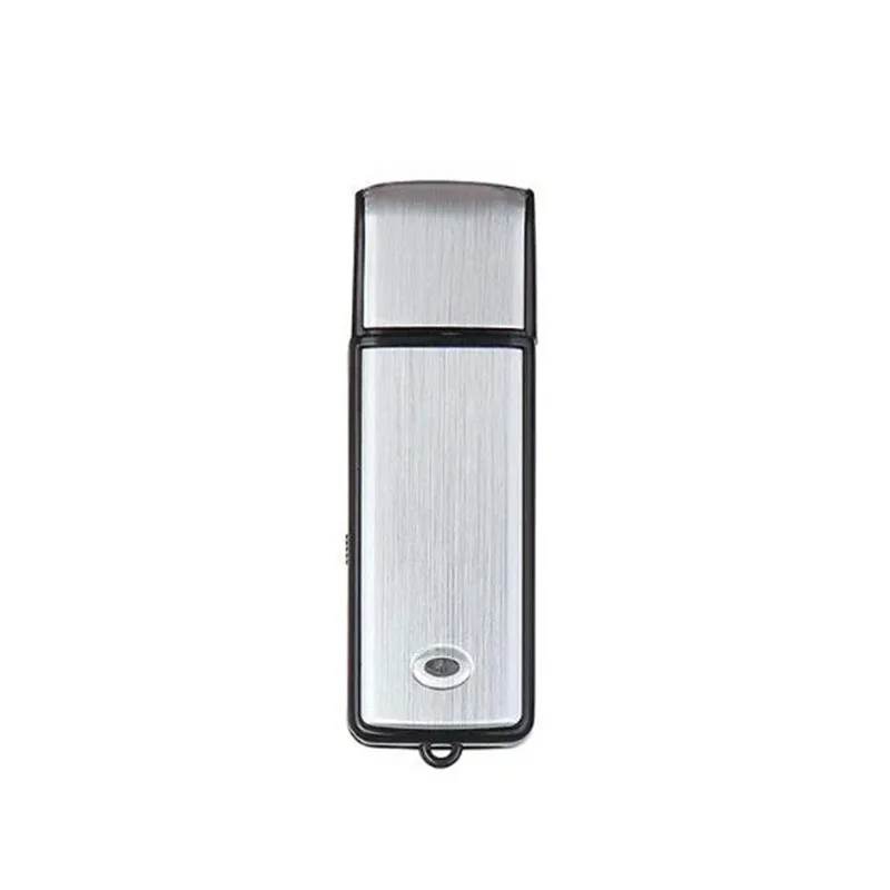 Digital Mini Audio Sound Recorder 4/8/16GB Professional Voice Activated Record Dictaphone USB Recorder R0919