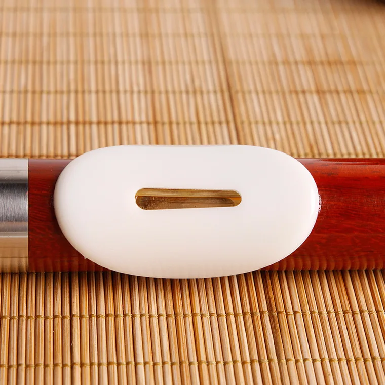 chinese musical instrument solid wood BAWU pipe Bawu flute detachable flute suitable for teaching classroom