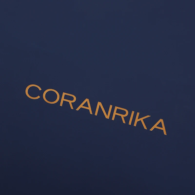 Высококачественная перерабатываемая крафт-бумага из слоновой кости сумка-тоут с индивидуальным размером и Подарочная сумка принтом