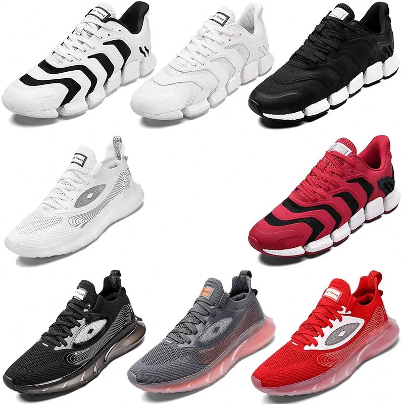 Garcons Noir Run Tenis Zapat Tennis Nino Materiales Sinteticos Jogging Safety Shoe Manufacturer Lujosos Thailand Sports Shoes