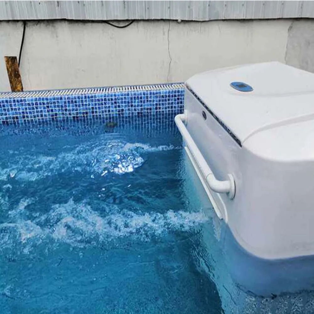 Counter current jet swim Endless Pool Swimming machine Water and electricity separation