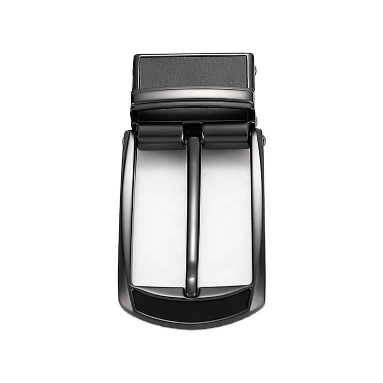 New Wholesale Metal Buckles China Adjustable Pin 40mm Brass Stainless Steel Belt Buckles For Men