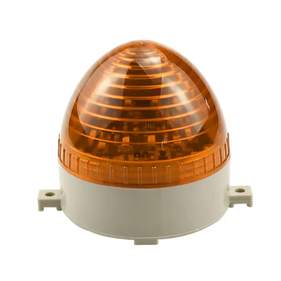 Dual Strobe  Flashing LED Bulb Warning Light