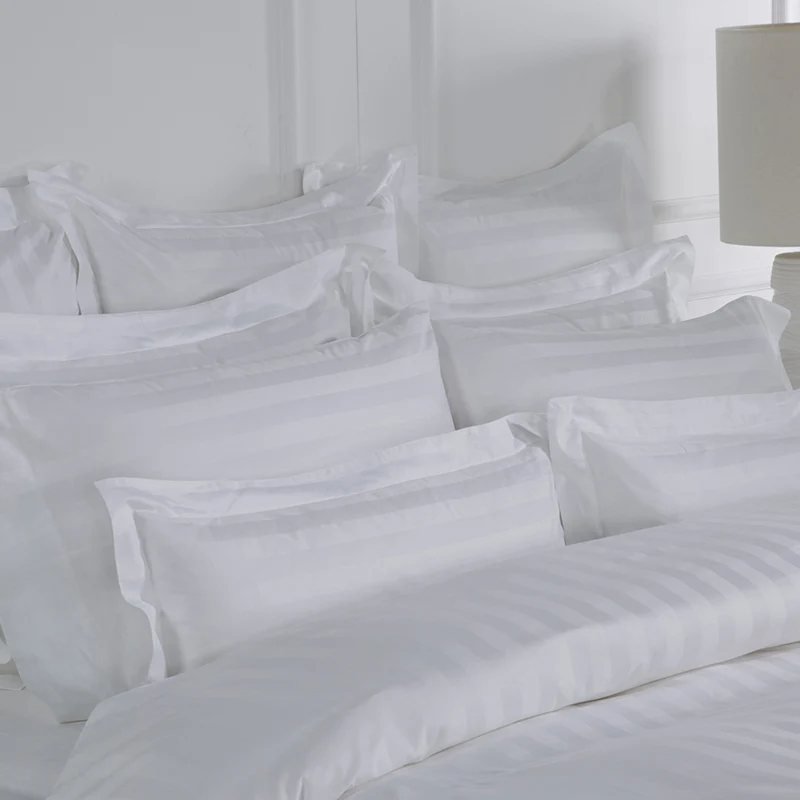 Luxury Hotel 100% Egyptian Cotton Cheap Bedding Set On sale