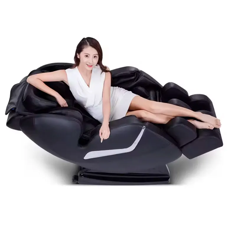 2024 современное роскошное Электрическое Массажное кресло для всего тела дивана с 4-мерным воздушным компрессионным сиденьем конкурентоспособная цена
