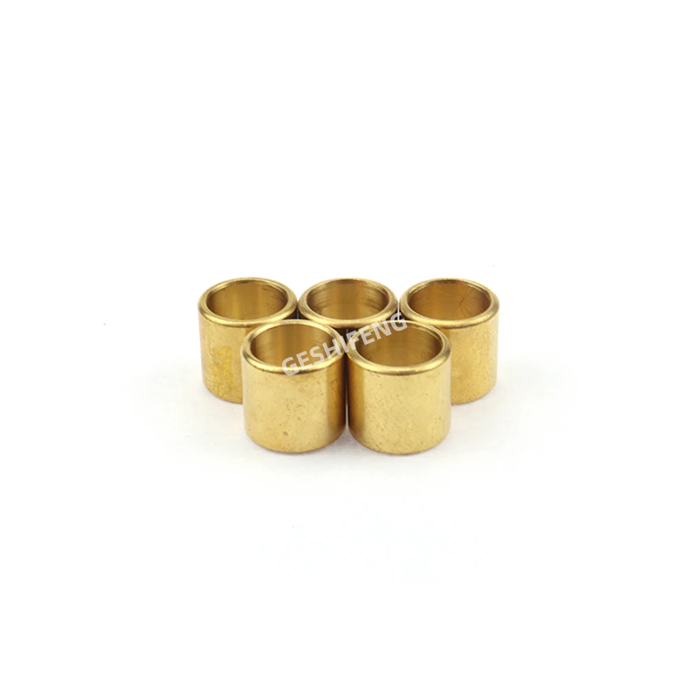 Golden Color Brass Bird Id Number Identification Leg Foot Band Ring 3mm To 10mm Pigeon Rings