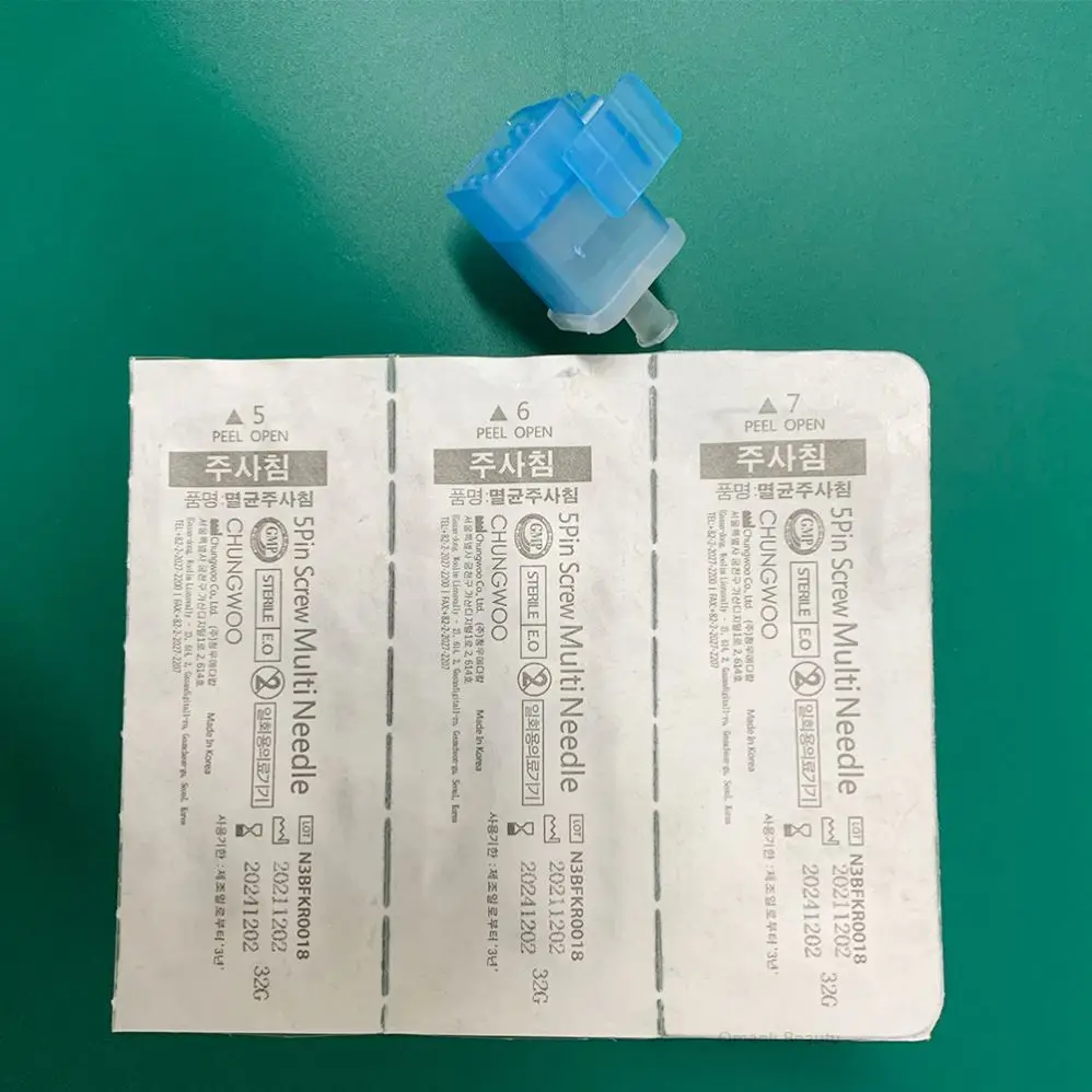 Мезотерапевтический пистолет Dr Meso жизненно важный инжектор 3 Корейская Аква мезотерапия Гиалуроновая кислота для мезотерапии