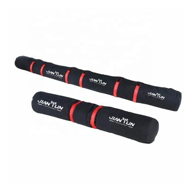 3 Person Worm Sandbag Workout Bag Cross Fitness Weight Lifting Capacity Training Nylon Worm Bag Sandbag