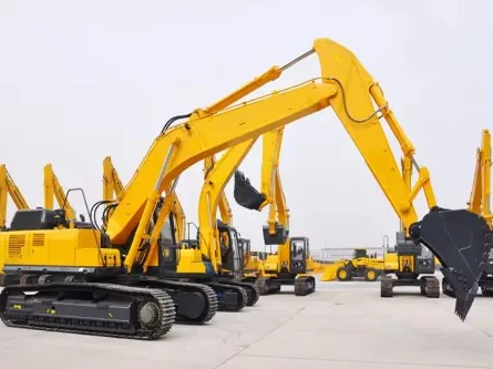 Гусеничный экскаватор ZG3465LC-9C 2.25 м3 ведра экскаваторы для продажи с креплением