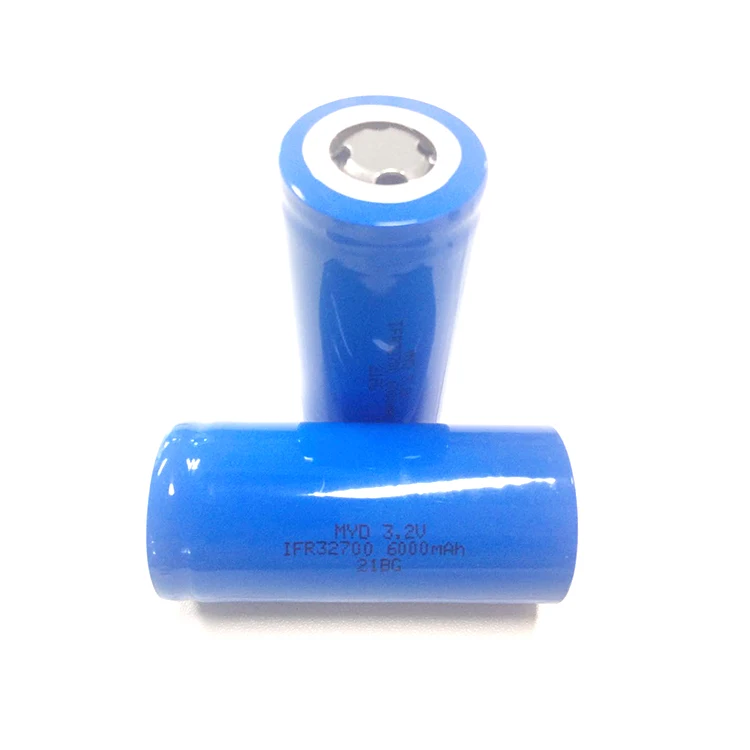 Excellent Stability 3.2v 400MAH Li-ion Lithium 14500 Lifepo4 Battery Cell