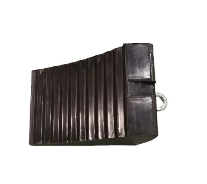 portable rubber kerb ramp car stoppers traffic safety Car Kerb Ramp