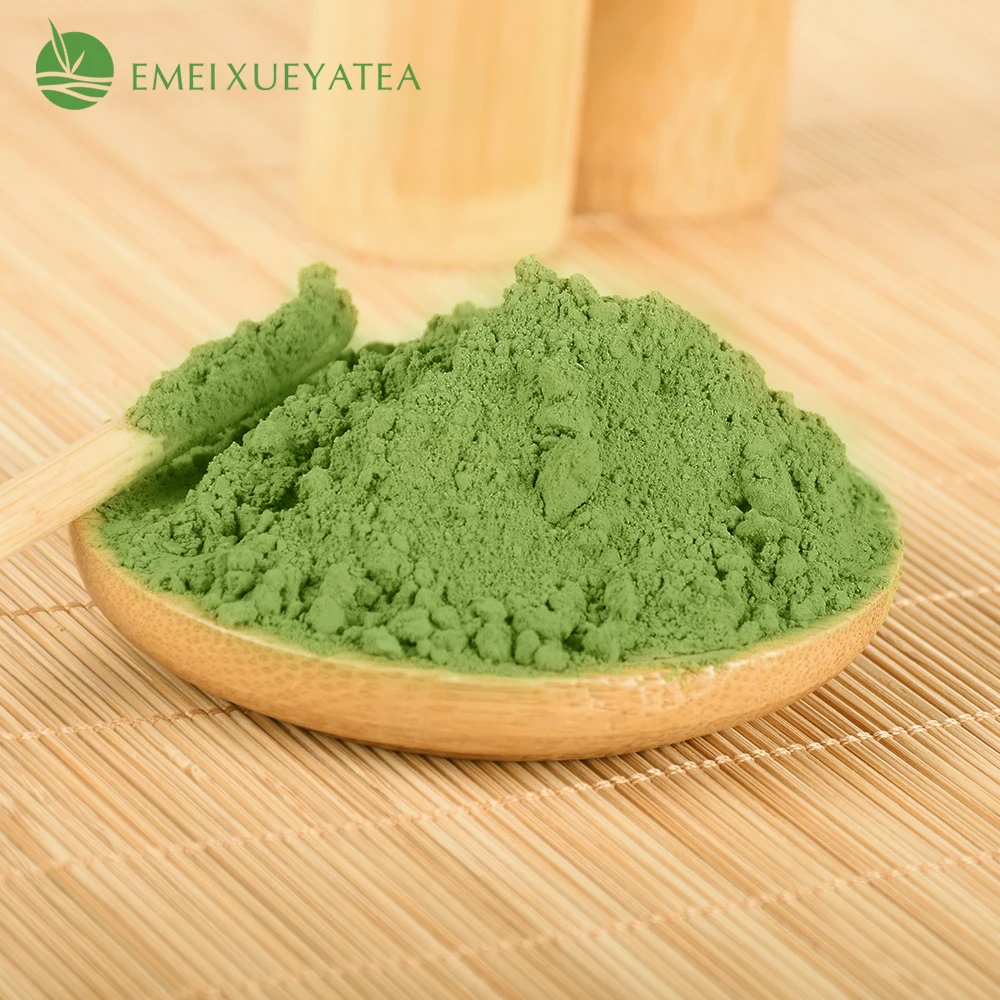 Wholesale organic matcha 1kg green tea powder supplier