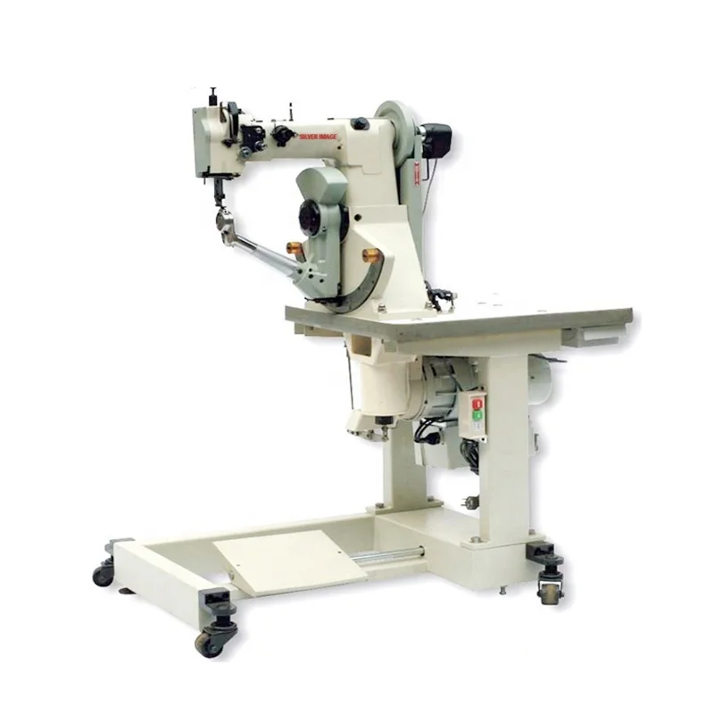 SI-168-2 double thread side seam sewing machine threading machine Insole industrial Sewing Machine
