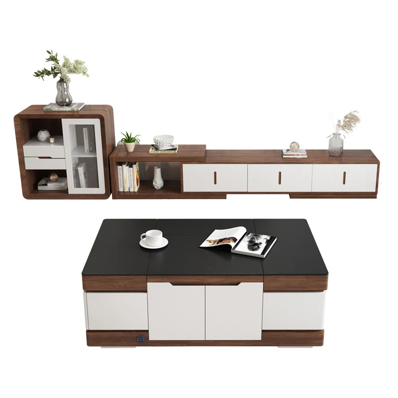 Итальянская каменная тарелка, мебель для гостиной, подставка для телевизора, современный водонепроницаемый ТВ-шкаф, маленький шкаф для гостиной