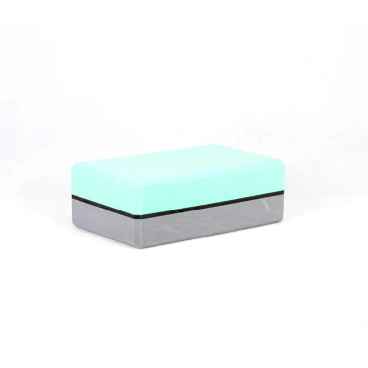 Weightlifting Exercise Wholesale High Quality 3*6*9inch Or 4*6*9inch Yoga Foam Wedge Blocks Yoga Block
