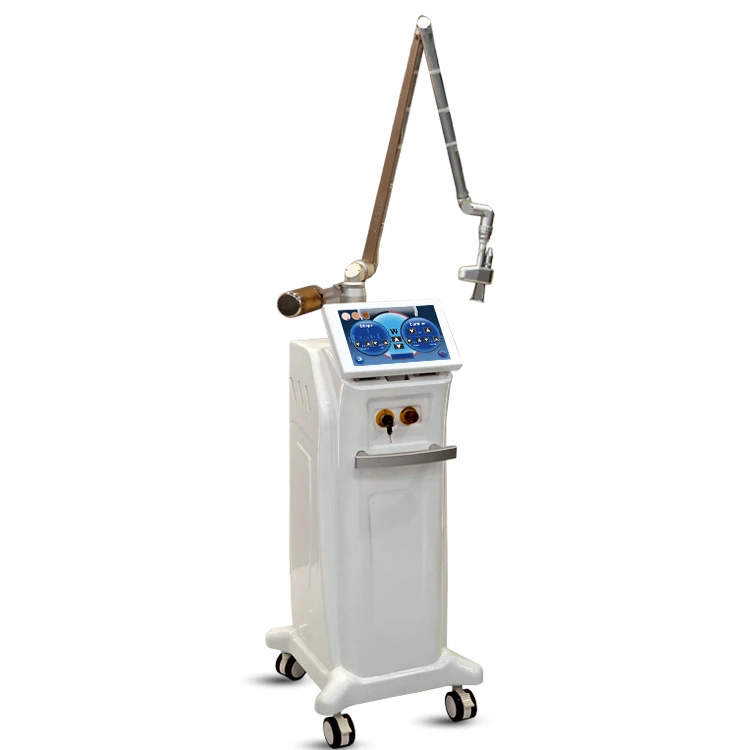 Ce TUV Approved Fractional Surgery Co2 Laser For Acne Scar Removal Stretch Mark Removal Vaginal Treatment