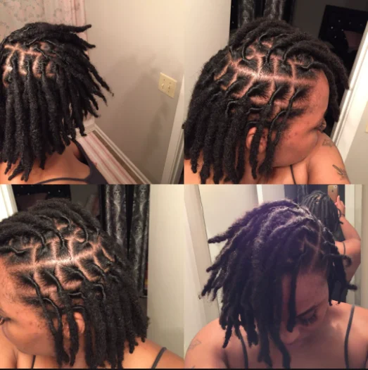 Shakebar Brand new hair braiding private labeling lock and twist gel with high quality