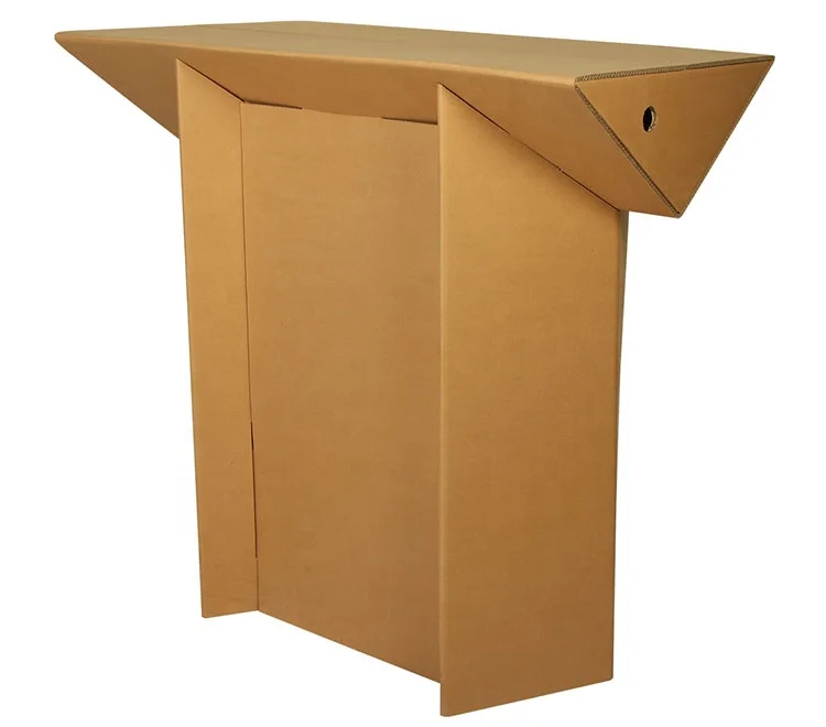 New design paper chair cardboard sofa furniture for office cardboard furniture