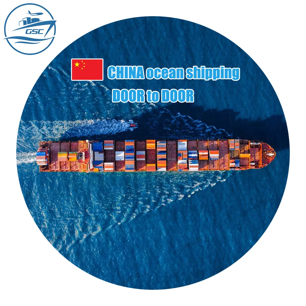 2024 Top 10 Freight Forwarder DDU/DDP To Usa Canada Mexico Australia Germany Spain France From China Shenzhen Shanghai Agent