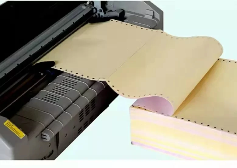 Professional Manufacturer Golden Supplier Ncr Paper For Receipt Books carbonless paper
