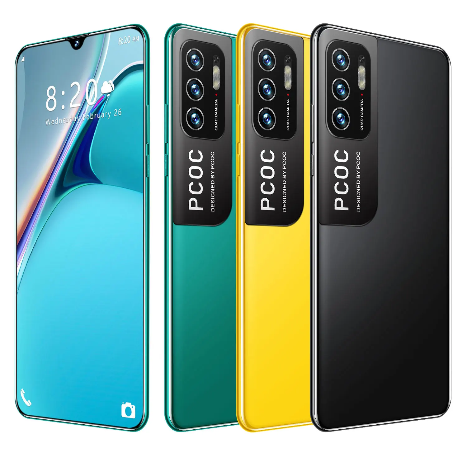 Быстрая доставка бренд SHOWYOU M3 Pro телефон бренд смартфон Китай 1G + 8GB HD полный экран