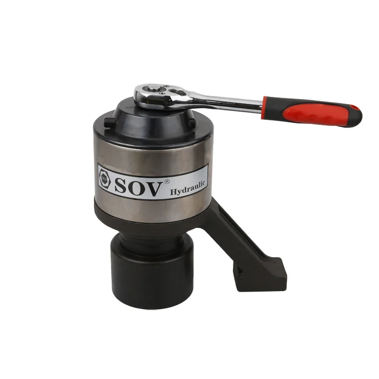 Max. Torque 1500Nm Factory Directly Hand Torque Multiplier Wrench with sockets without Power Supply FDB-15