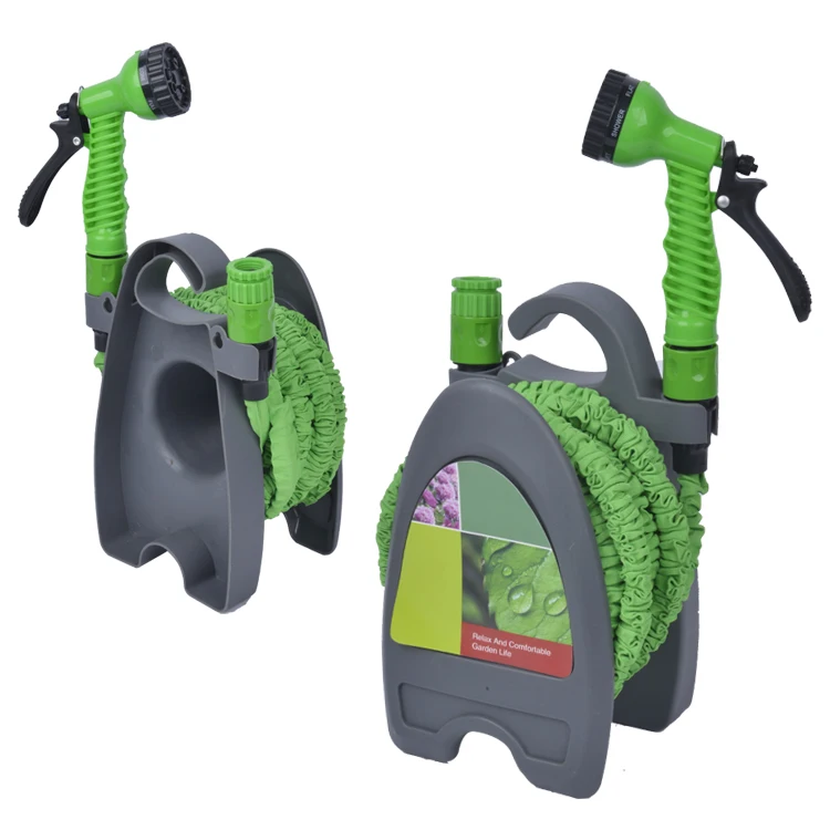 VERTAK 15M portable garden water mini hose reel set