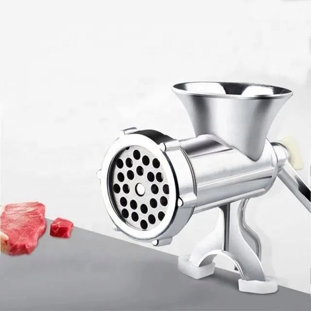 Factory direct high quality meat grinder bork 10 stainless steel manual meat mincer with high quality