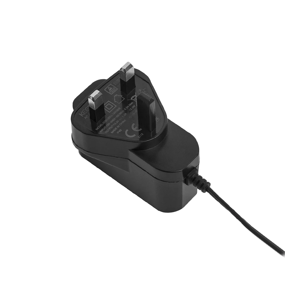 12v 1a kc saa eu uk us adapter power supply adapter 220v to 12v 1a power adapt 5v 2a us power adaptor