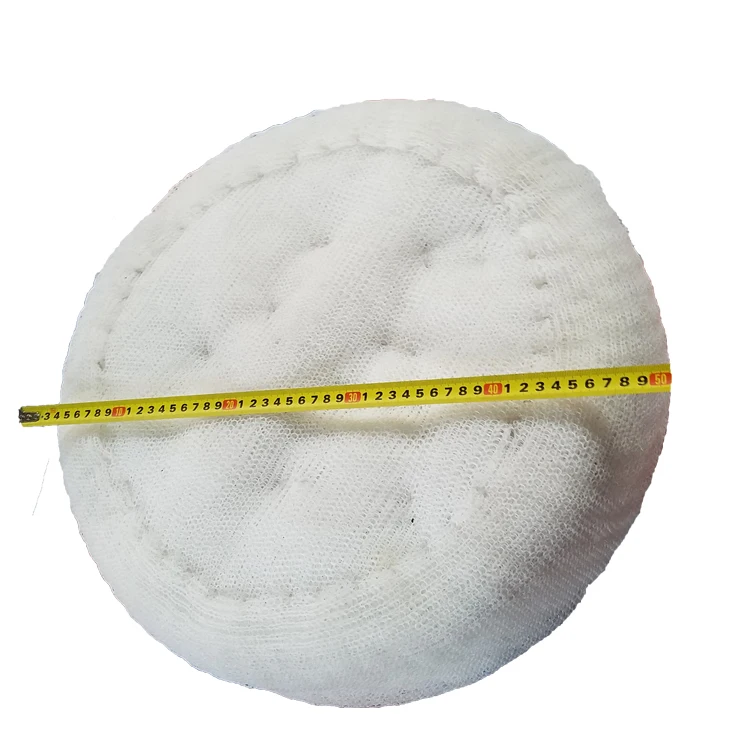 High Quality Plastic PP PTFE Mesh Demister Pad Wire Mesh Demister