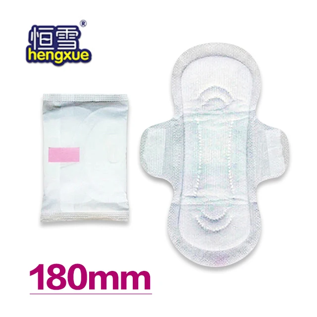 sanitary napkin film