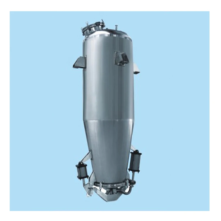 Pharmceutical/Food and Chemical Industries Equipment High Efficiency Percolation Tank