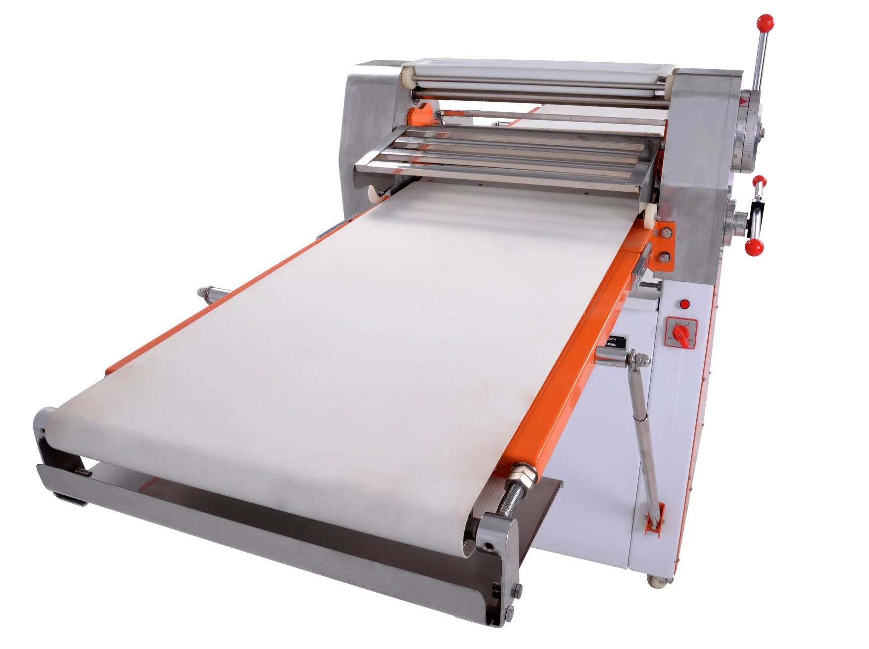  SP-500 fully automatic dough sheeter/dough sheeter