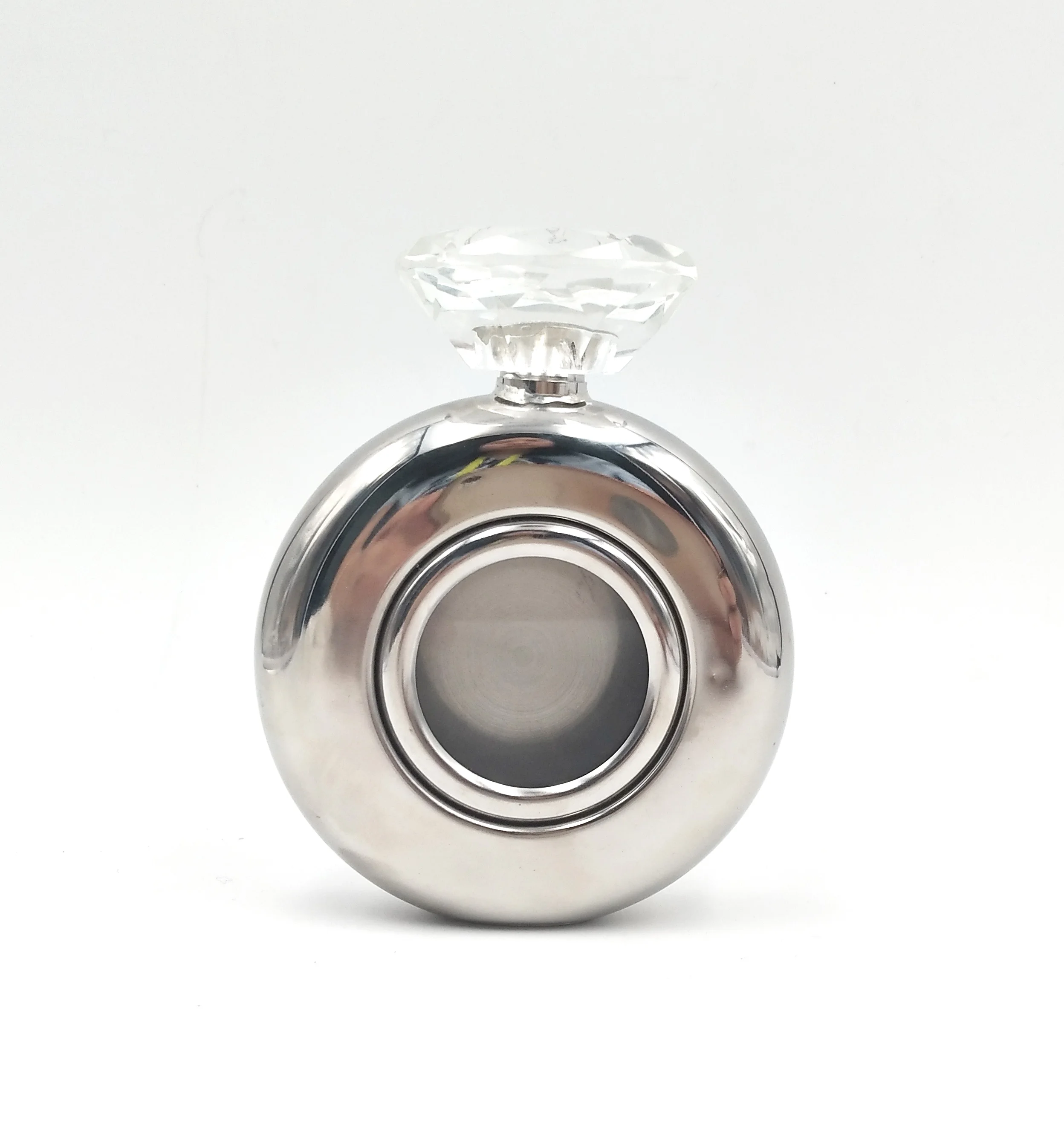 DORLIONA Round Stainless Steel Wine Pot Whisky Hip Flask wine bottle Flagons Outdoor
