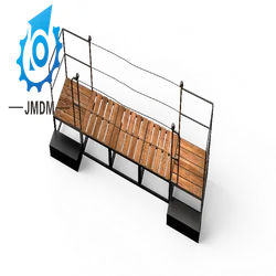 Professional 9d cinema theater movie simulator 9d vr cinema simulator VR snow bridge