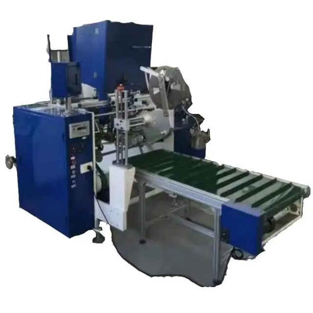 Big Roll to Small Roll Aluminum Foil Oil Paper Automatic Rewinding Machine