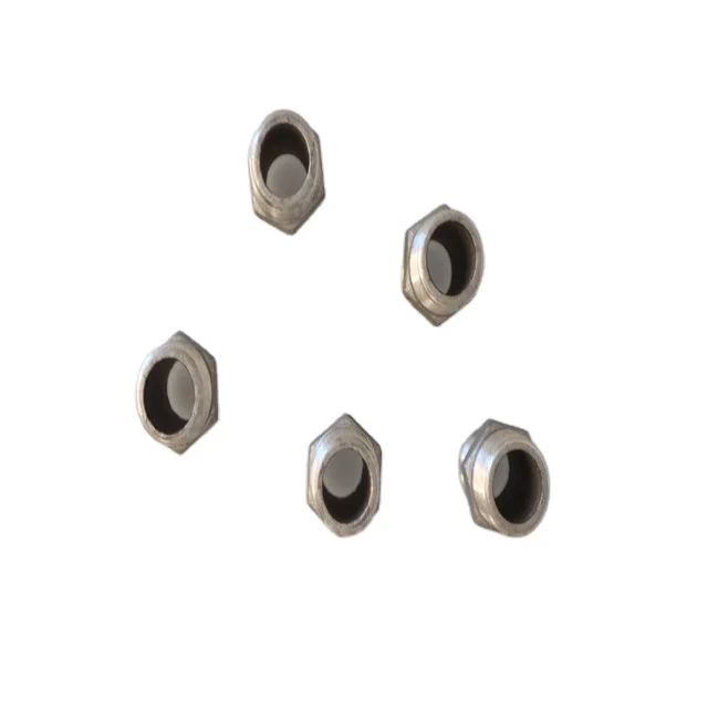 Stainless Steel inner and outer wire elbow inner thread buckle elbow water and plumbing pipe fittings