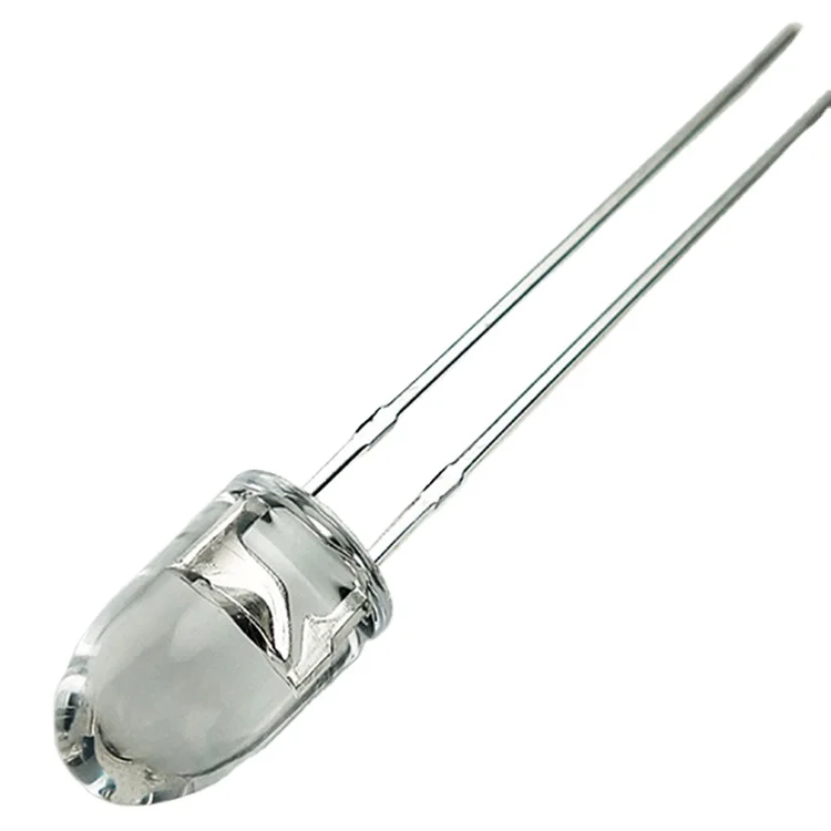 5mmn infared led 680nm700nm,730nm,750nm,760nm,770nm,780nm,800nm,810nm,830nm 880nm980nm1050nm 1100nm