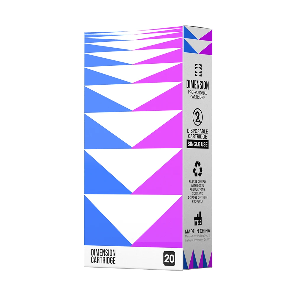 Solong Tattoo Supplies Disposable Bugpin Standard Lining Shading Membrane Cartridges Tattoo Cartridge Needle Tattoo Needles