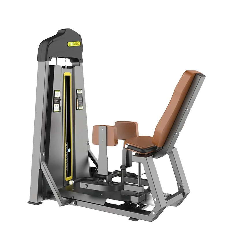 Abductor /Adductor sports equipment pull up bar weights set machine fitness commercial strength machine fitness